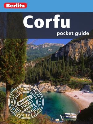 cover image of Berlitz: Corfu Pocket Guide